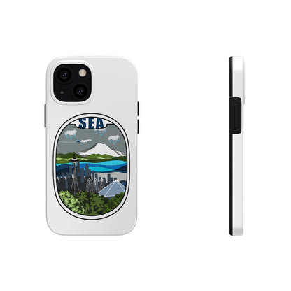 Seattle Tough Phone Cases, Case-Mate