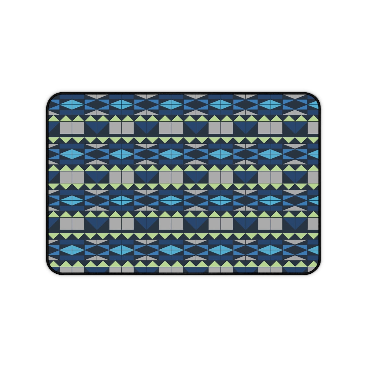 Bulkhead modern Desk Mat