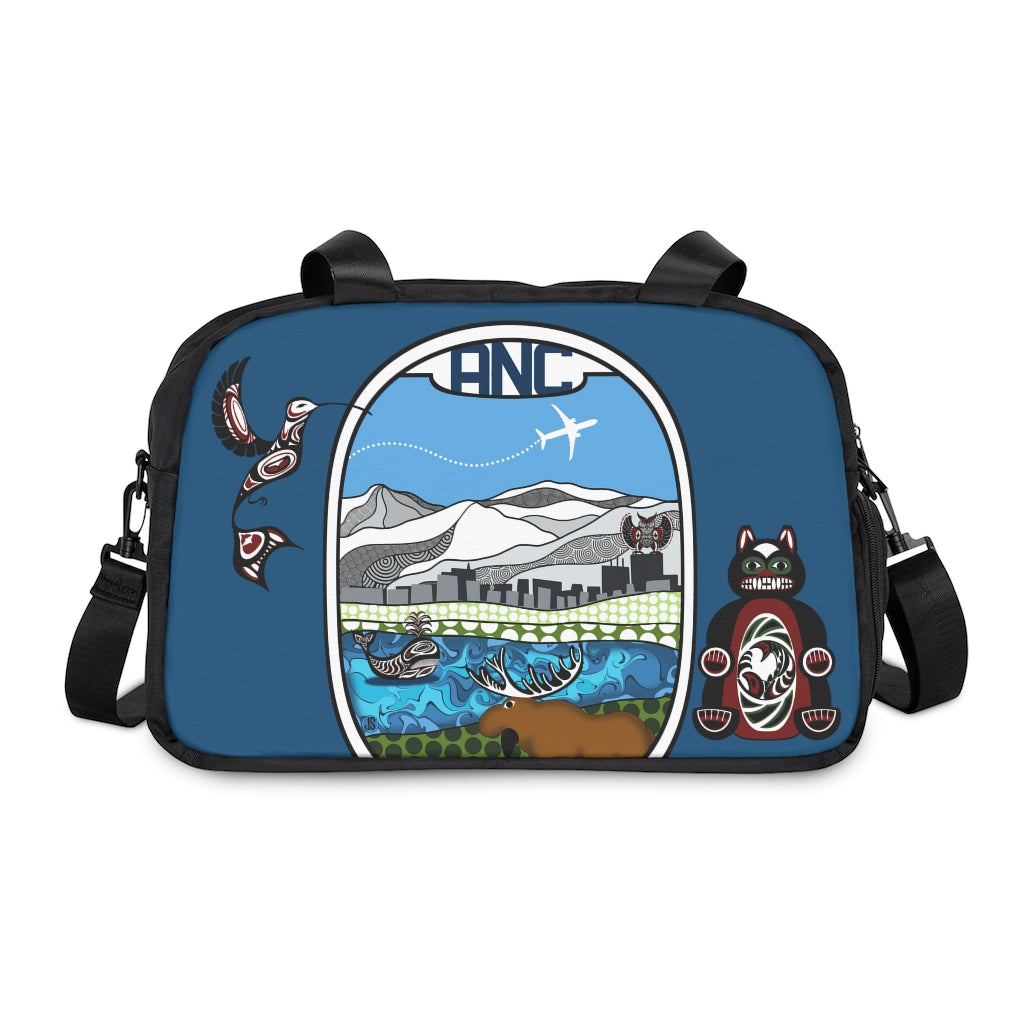 ANC Fitness Handbag