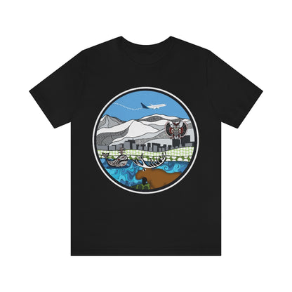 Anchorage Short Sleeve Tee