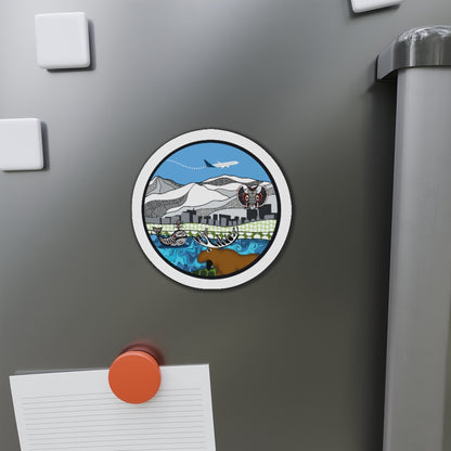 Anchorage Magnets