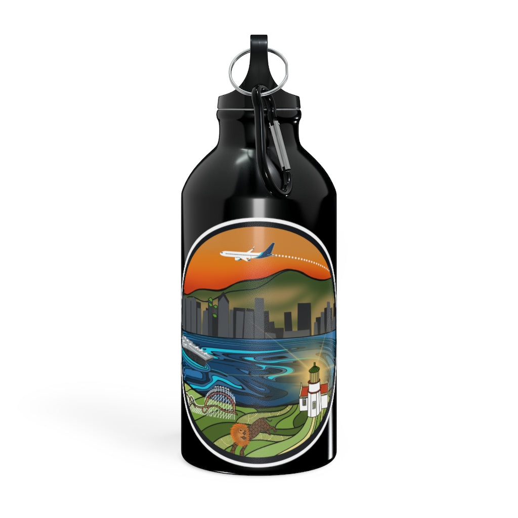 San Diego Sport Bottle