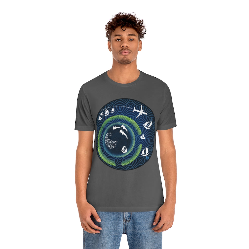 Belize Short Sleeve Tee