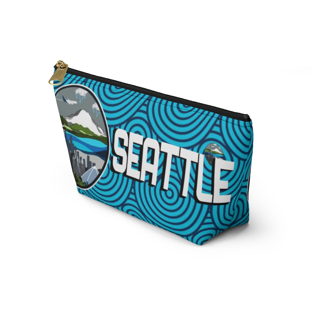 Seattle Pouch w T-bottom