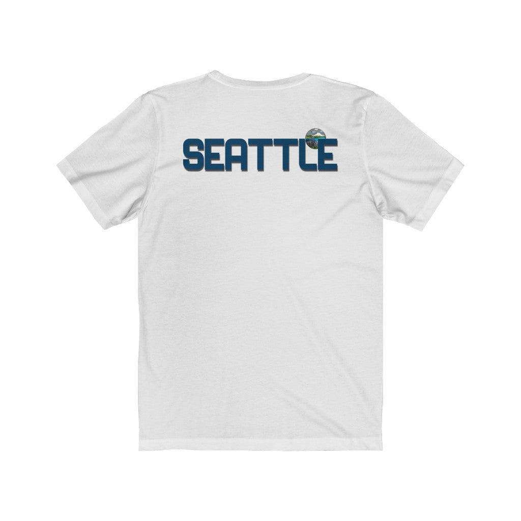 Seattle Short Sleeve Tee