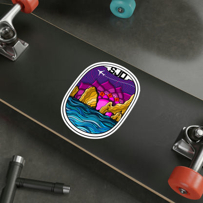 SJD-Cabo San Lucas Stickers