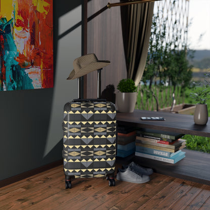 Bulkhead Cabin Suitcase