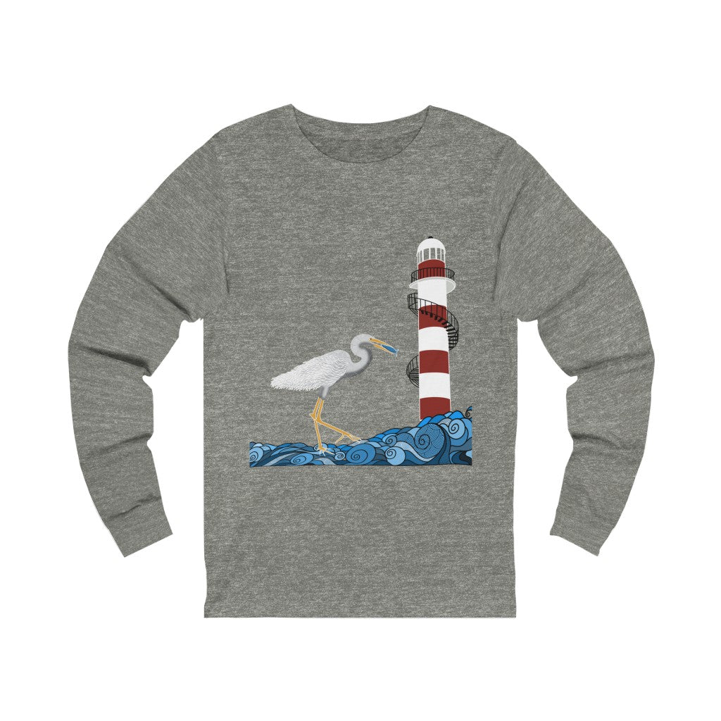 Cancun Long Sleeve Tee