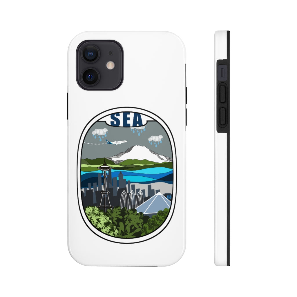 Seattle Tough Phone Cases, Case-Mate