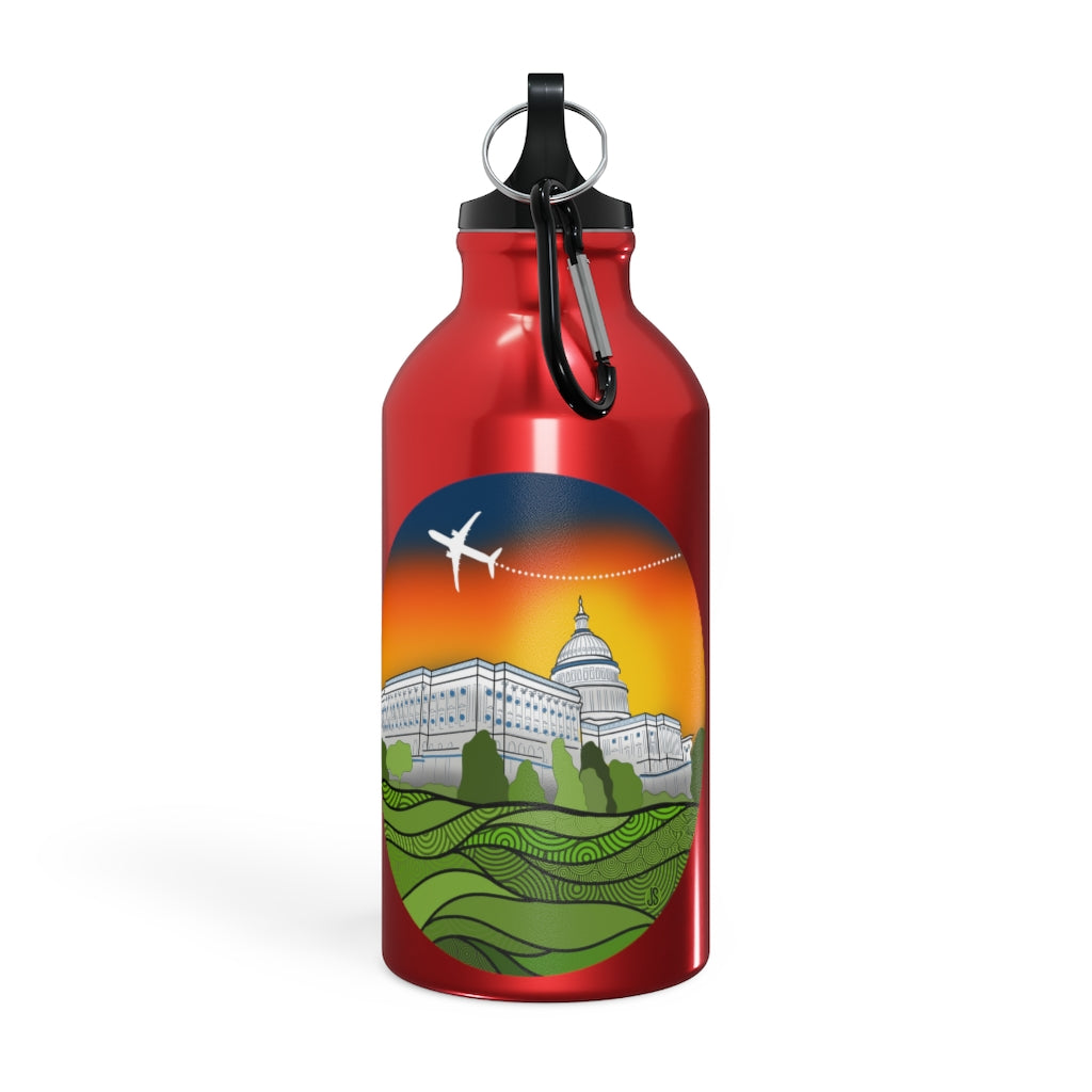 Washington DC Sport Bottle