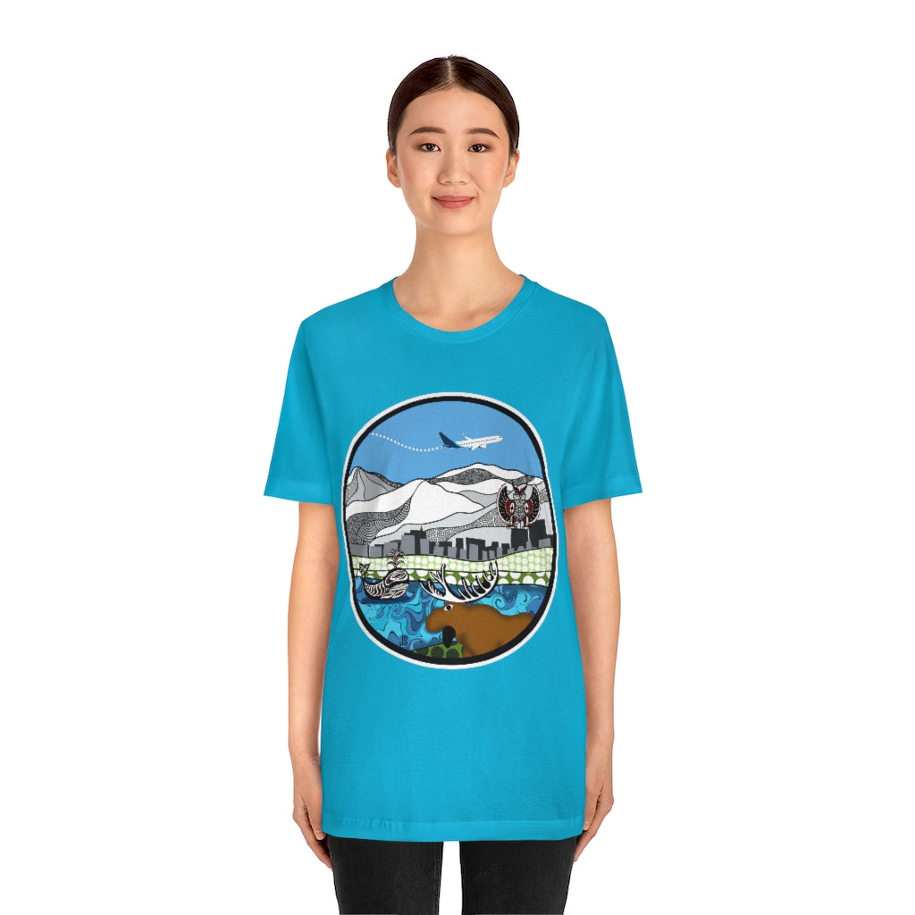 Anchorage Short Sleeve Tee