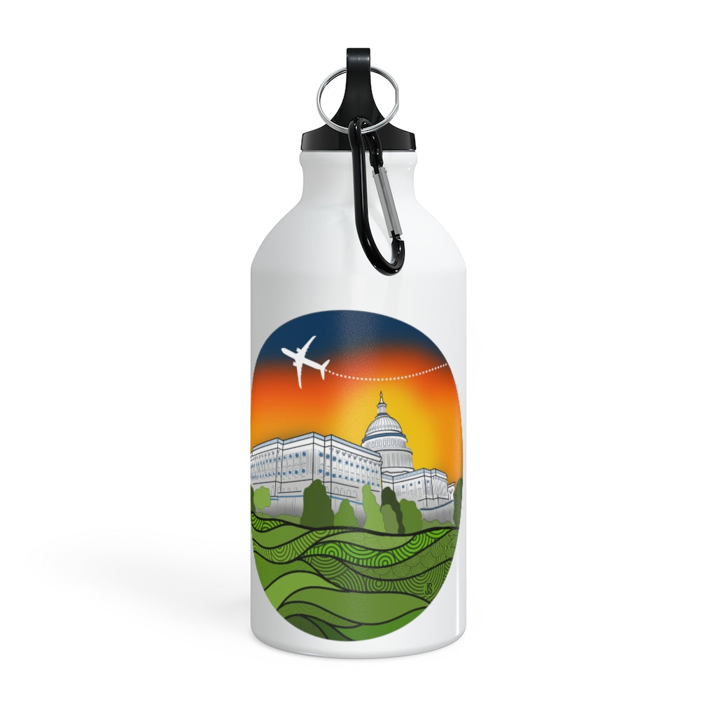 Washington DC Sport Bottle