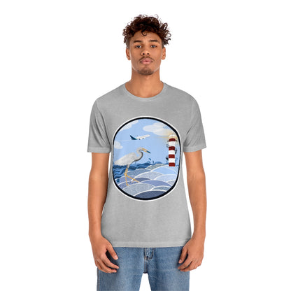 Cancun Short Sleeve Tee