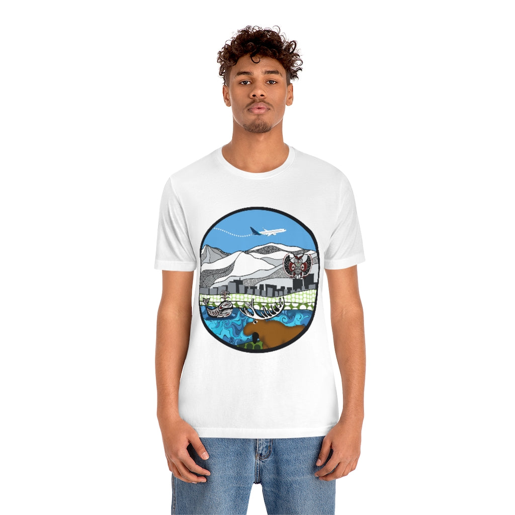 Anchorage Short Sleeve Tee