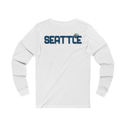 Seattle Long Sleeve Tee