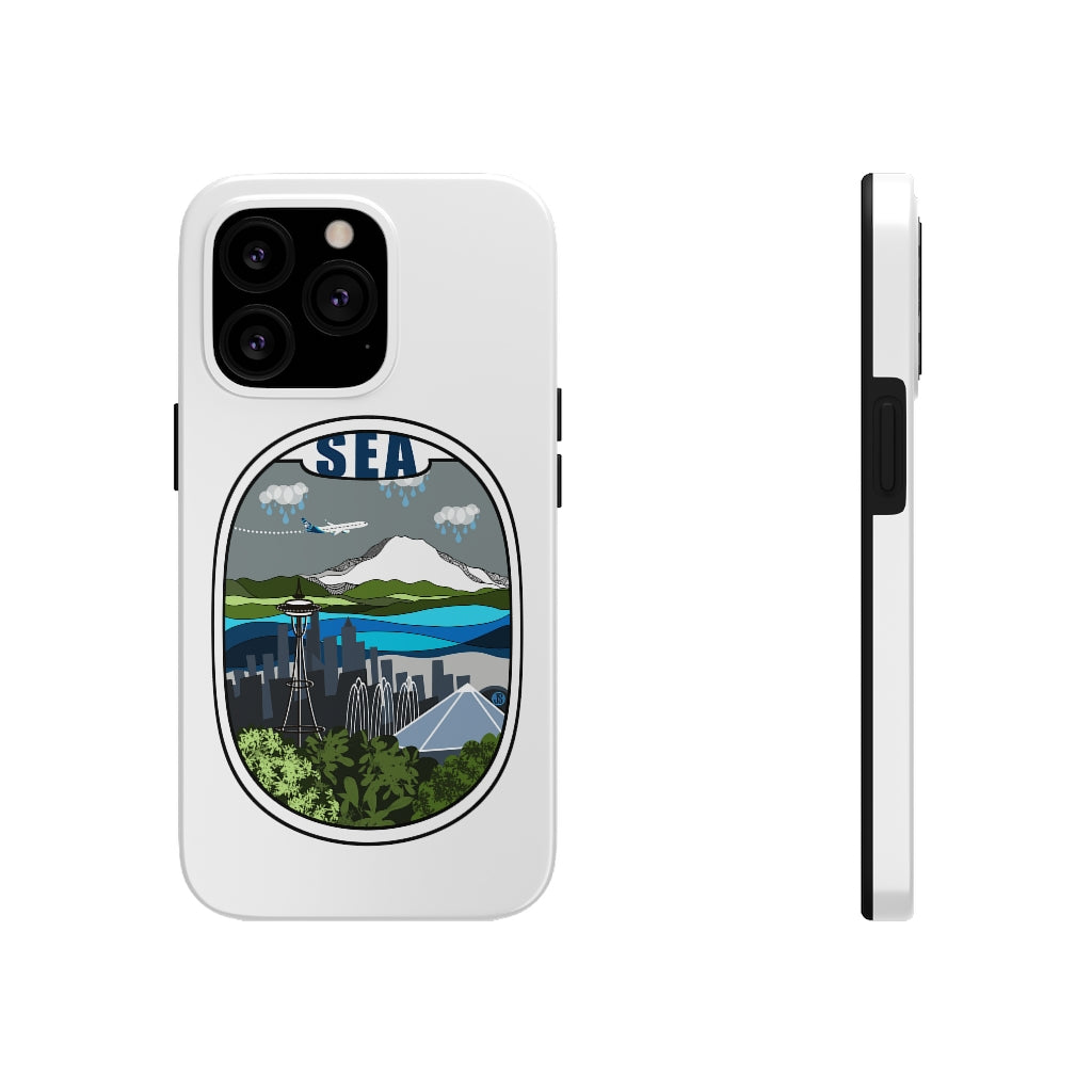 Seattle Tough Phone Cases, Case-Mate