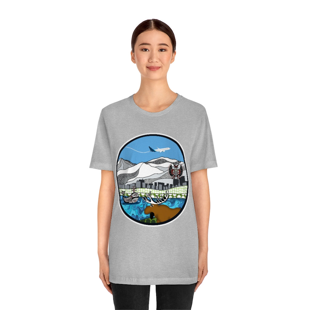 Anchorage Short Sleeve Tee