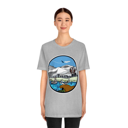 Anchorage Short Sleeve Tee