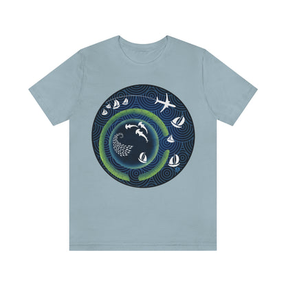 Belize Short Sleeve Tee