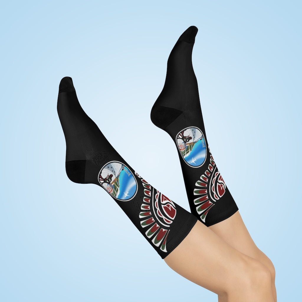 Juneau Crew Socks