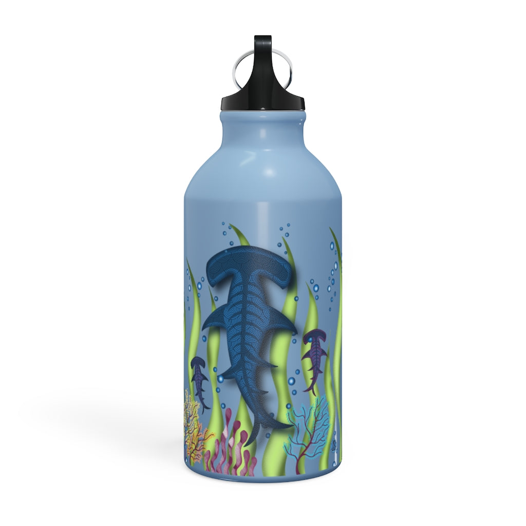 Hammer Head Shark Bottle