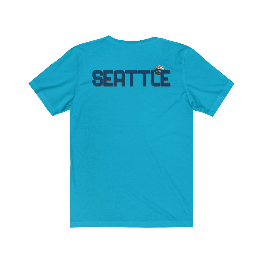 Seattle Short Sleeve Tee