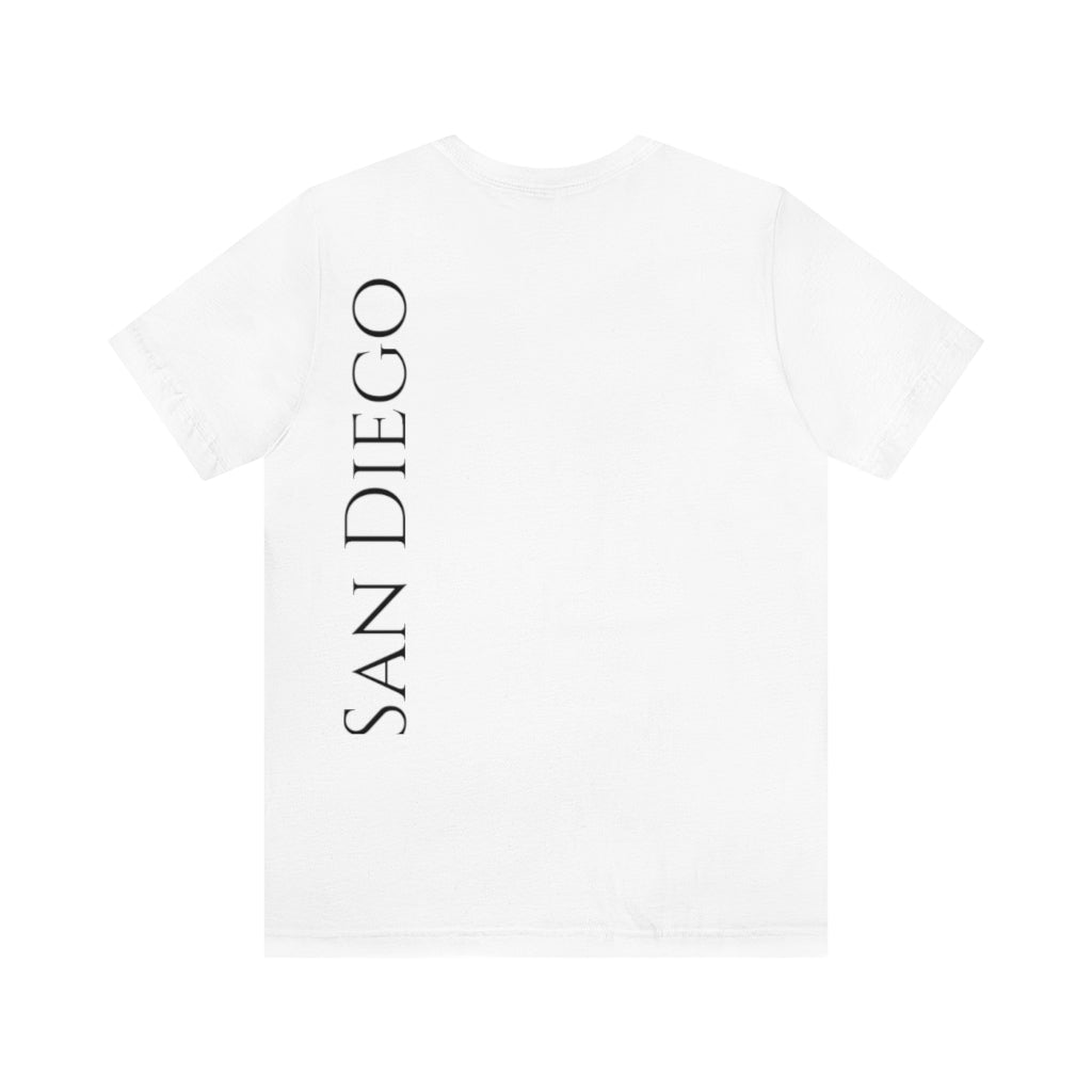 San Diego  Sleeve Tee