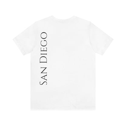 San Diego  Sleeve Tee