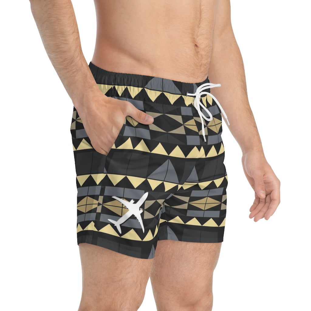 Bulkhead Swim Trunks