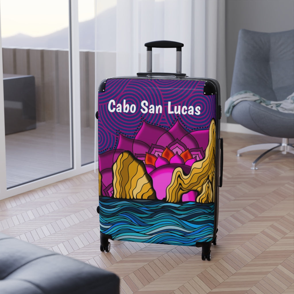 Cabo San Lucas Suitcases