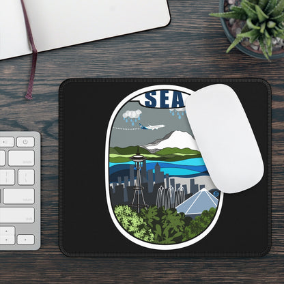 Seattle Gaming Mouse Pad