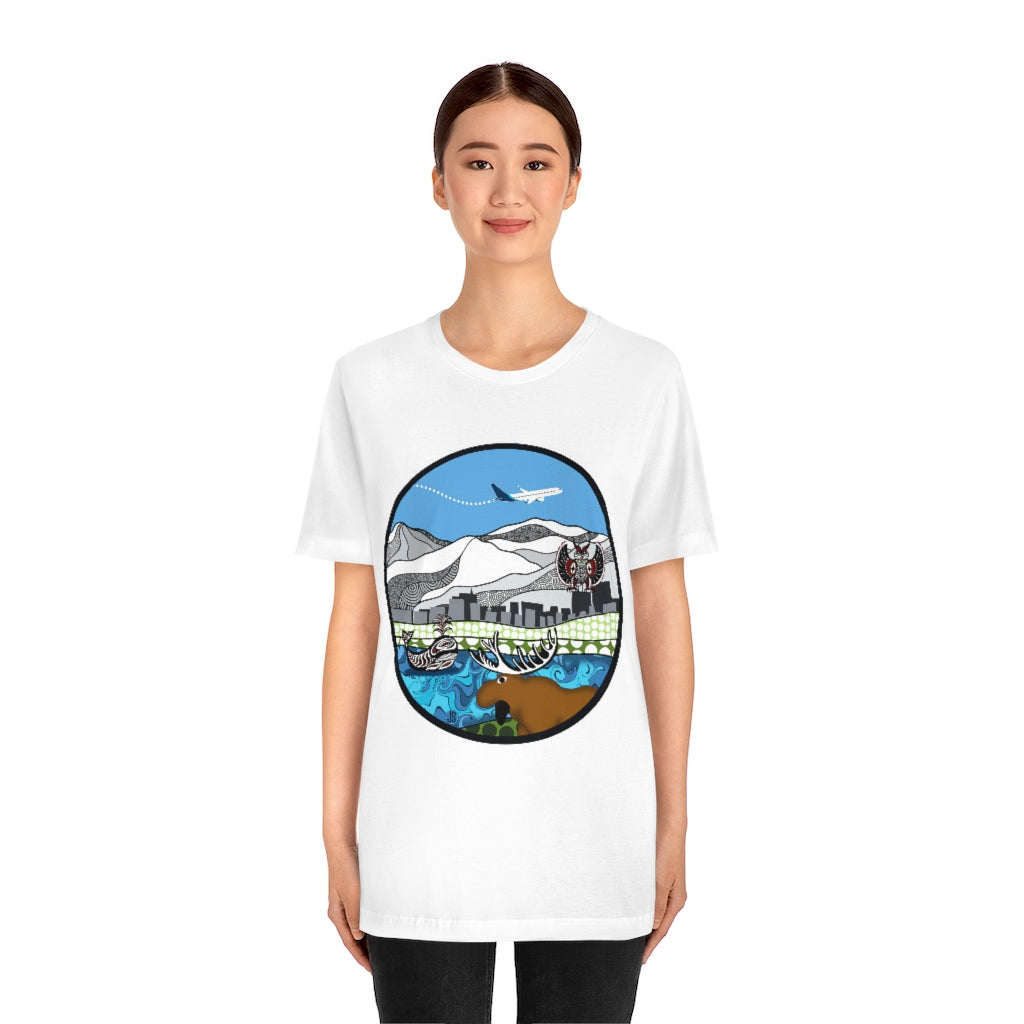 Anchorage Short Sleeve Tee