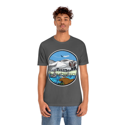 Anchorage Short Sleeve Tee