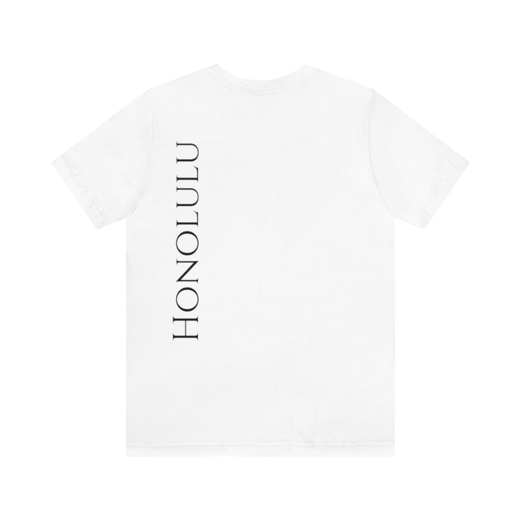 Honolulu Short Sleeve Tee