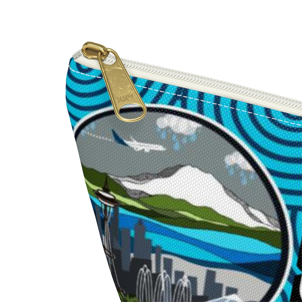 Seattle Pouch w T-bottom