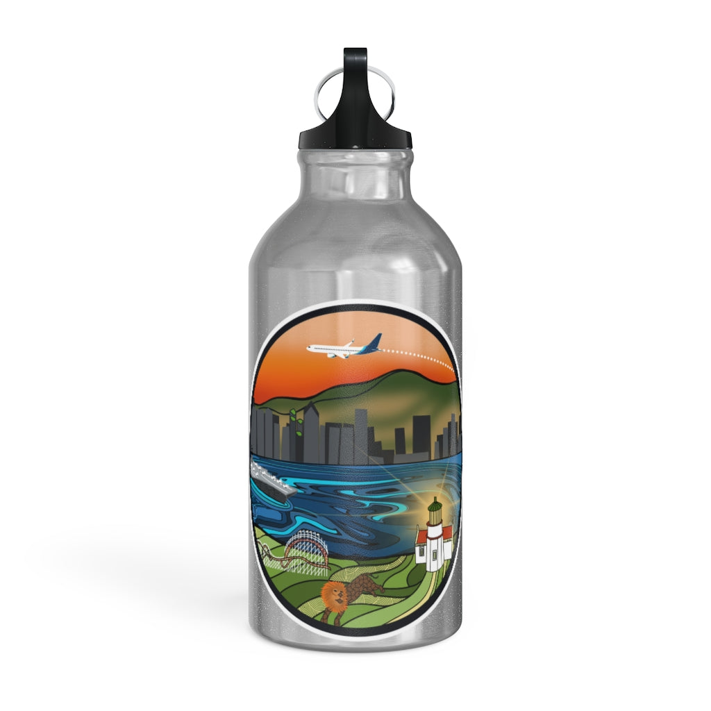 San Diego Sport Bottle