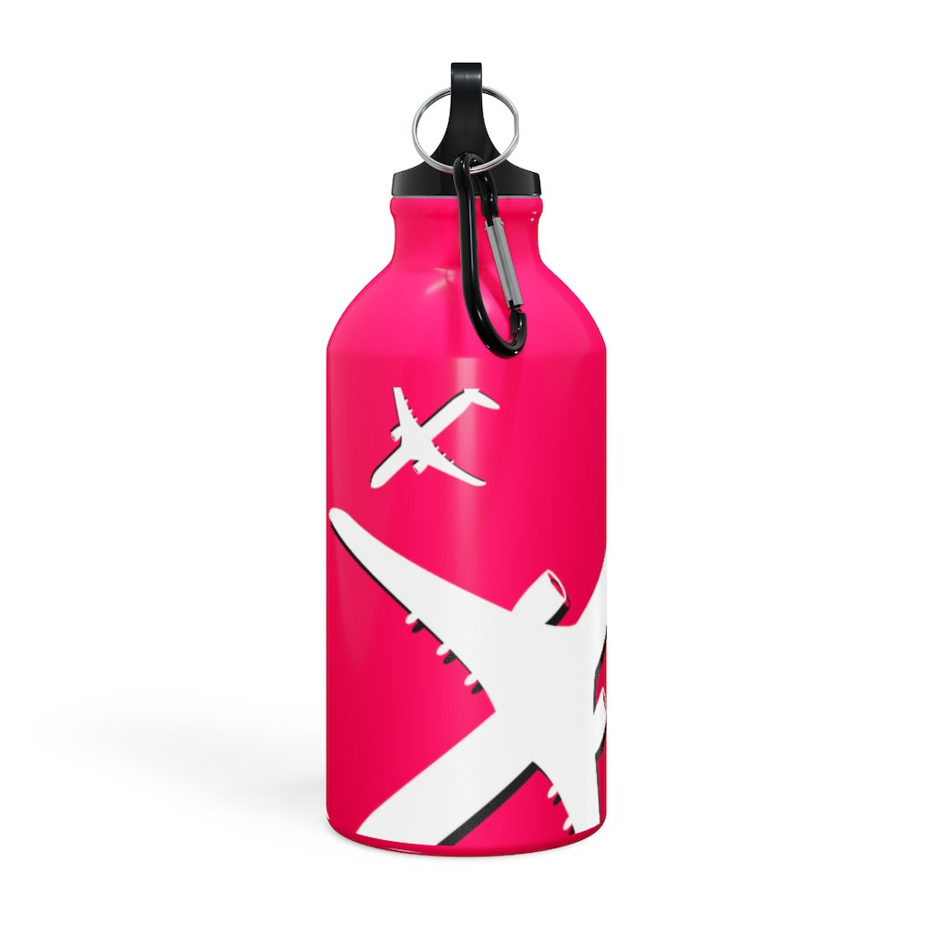 Airplane Water Bottle