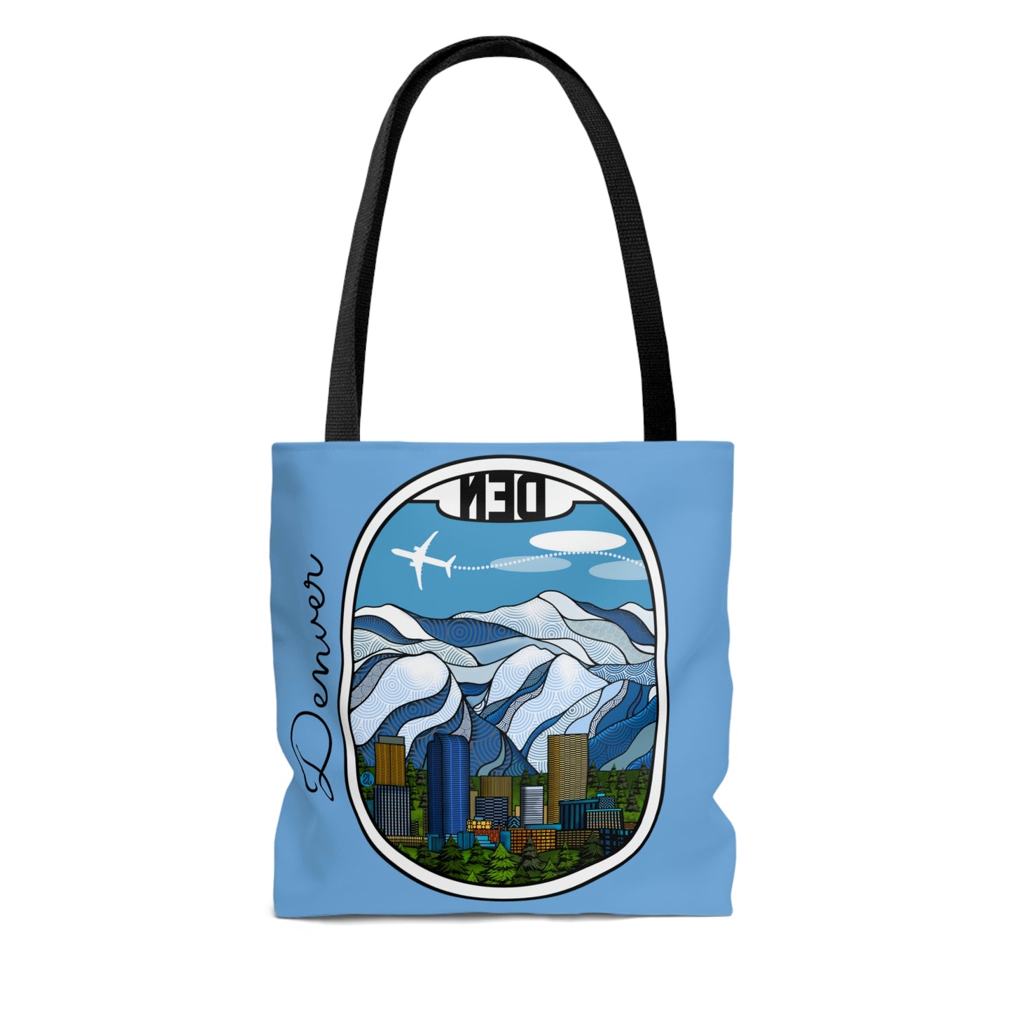 Denver Tote Bag