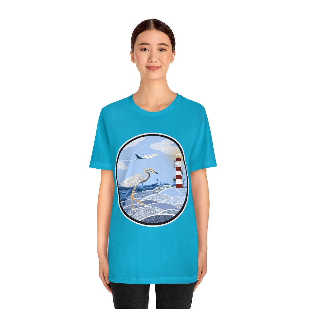 Cancun Short Sleeve Tee