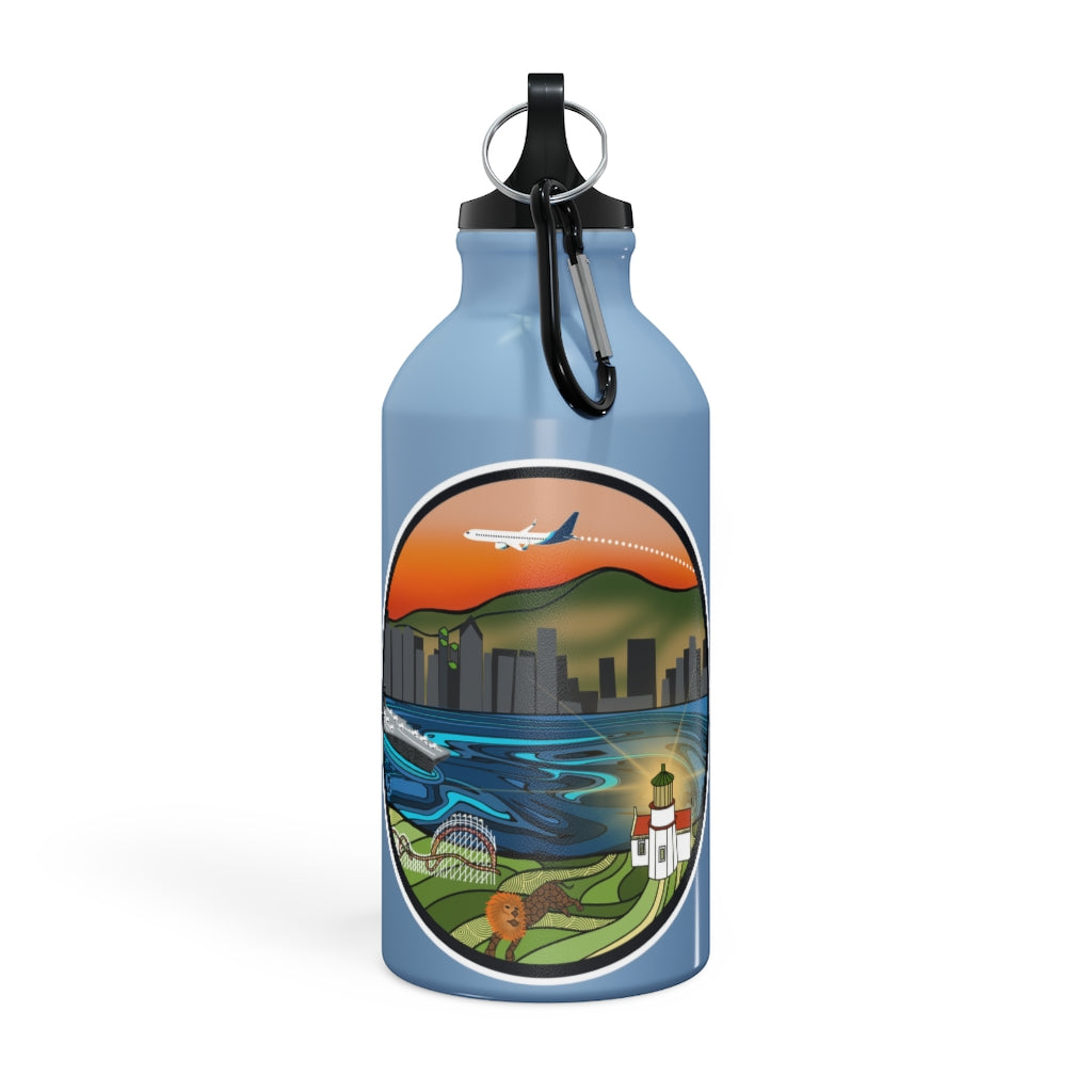 San Diego Sport Bottle