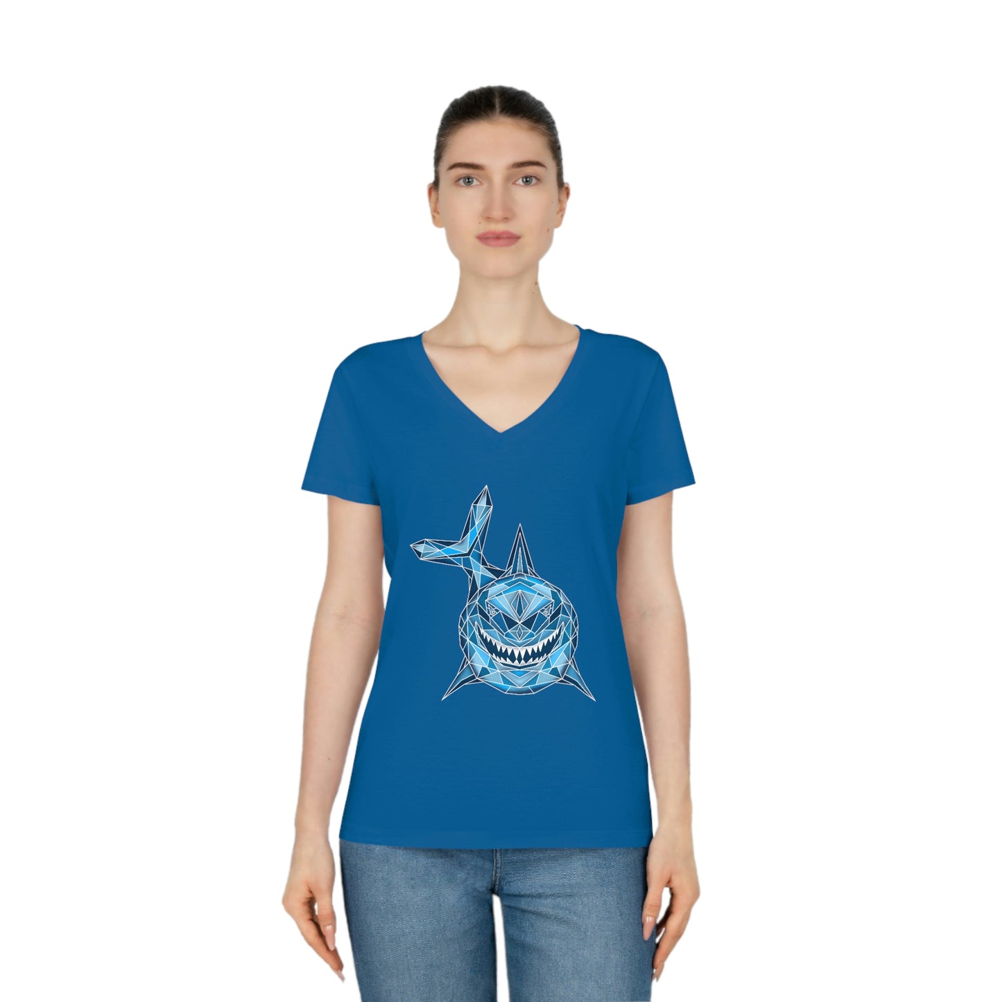 Women's Evoker V-Neck T-Shirt