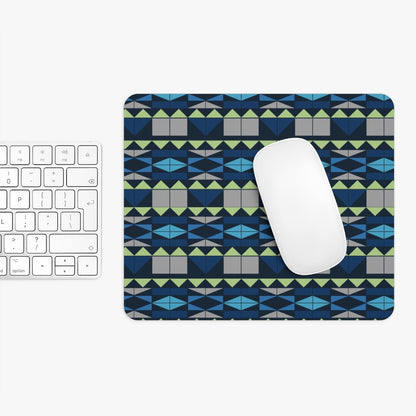 Bulkhead modern Mouse Pad