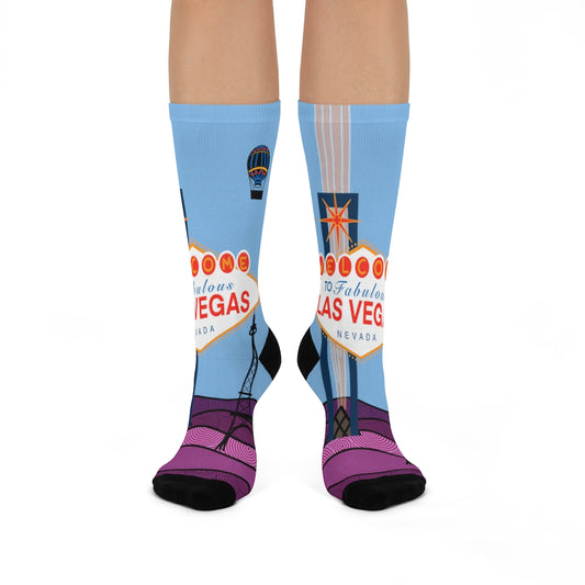 Las Vegas  Socks