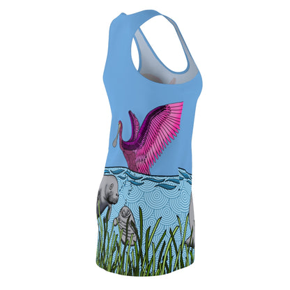 Tampa Women's Racerback Dress