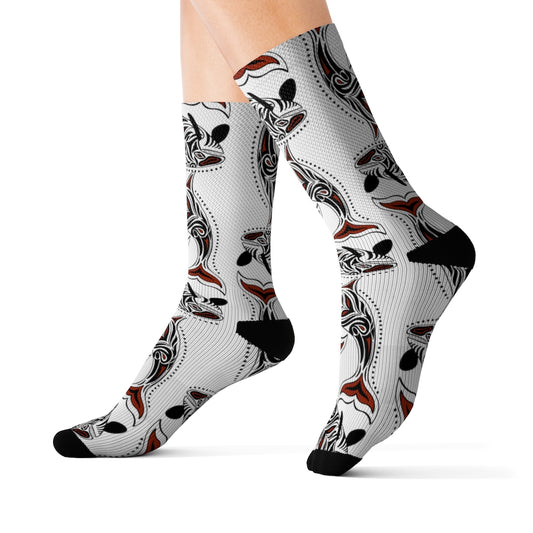 Orca socks