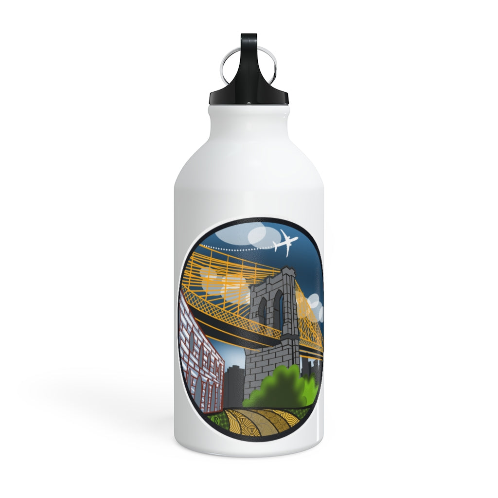 New York Sport Bottle