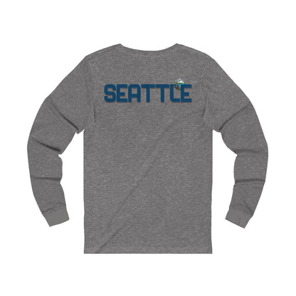 Seattle Long Sleeve Tee