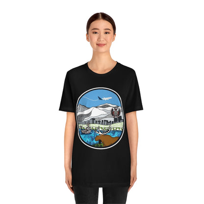 Anchorage Short Sleeve Tee