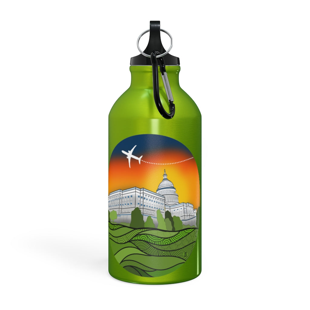 Washington DC Sport Bottle