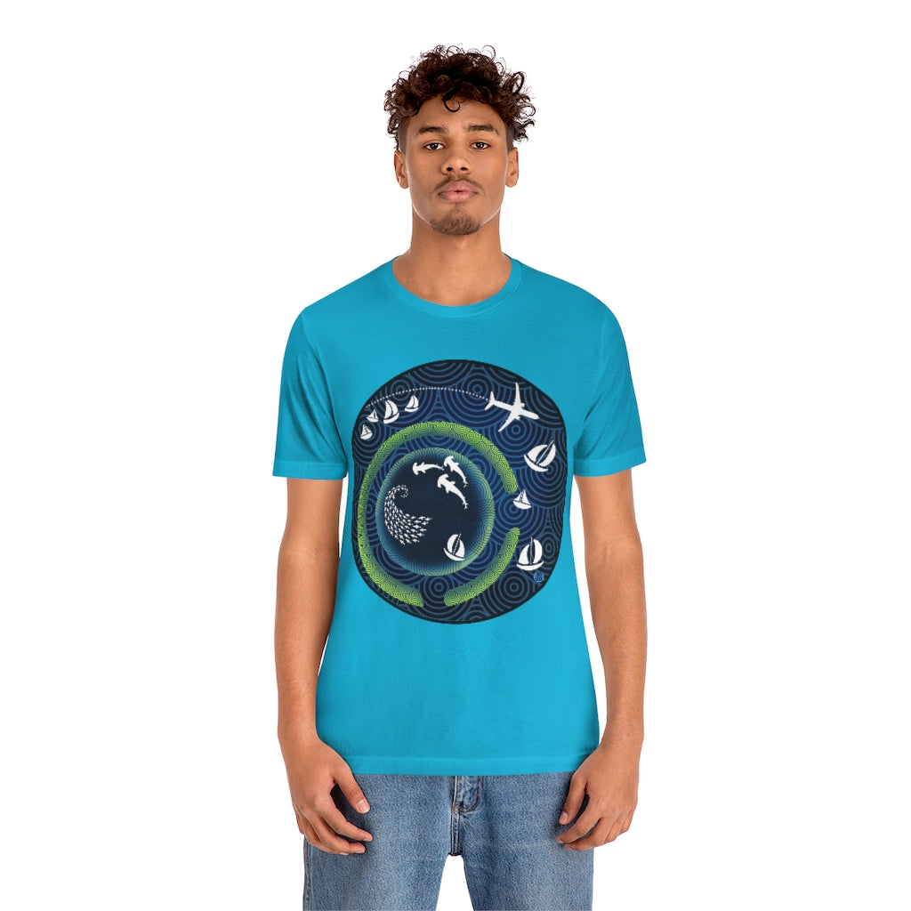 Belize Short Sleeve Tee